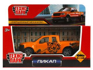 Машина инерционная «Пикап»