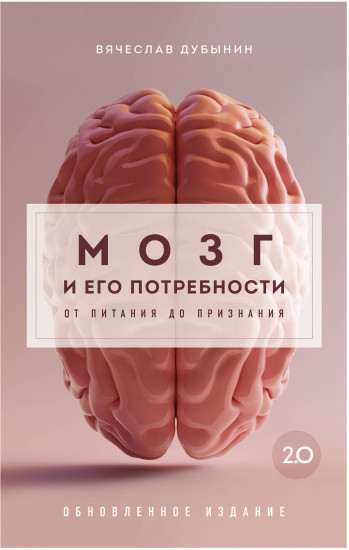 Мозг и его потребности 2.0. От питания до признания