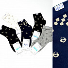 Комплект носков женских «Цветок»