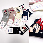 Комплект носков женских «Mickey Mouse»