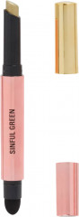 Тени для век «Lustre Wand», оттенок Sinful Green
