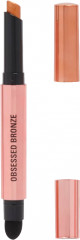Тени для век «Lustre Wand», оттенок Obsessed Bronze