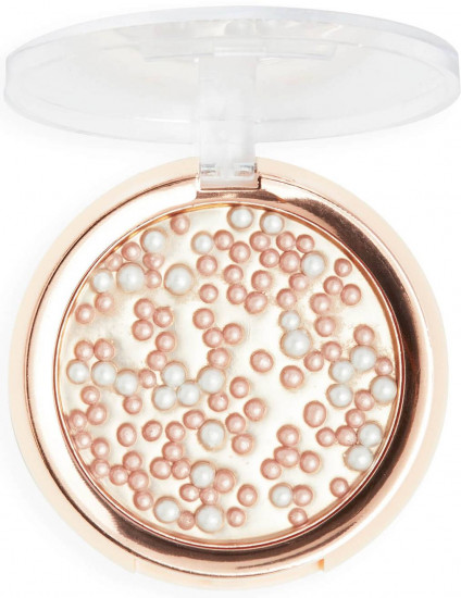Хайлайтер для лица «Bubble Balm», оттенок Icy Rose
