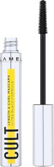Тушь для ресниц с эффектом лифтинга «Cult Length & Curl Mascara», оттенок 402