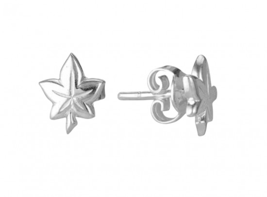 Серьги из серебра