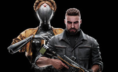Кардхолдер «Atomic Heart. Близняшка и майор Нечаев»