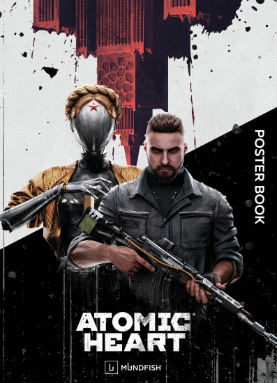 Постер-бук «Atomic Heart»