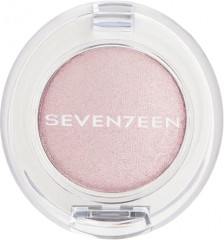 Тени для век компактные «Extra Sparkle Shadow», оттенок 01 Розовые