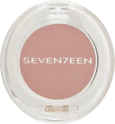 Румяна матовые шелковистые компактные «Natural matte silky blusher», оттенок 3 Кофе с молоком