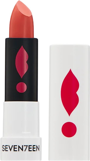 Помада для губ устойчивая матовая «Matte lasting lipstick» SPF 15, тон 04 Чайная роза