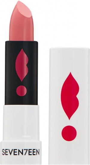 Помада для губ устойчивая матовая «Matte lasting lipstick» SPF 15, тон 15 Чайная роза