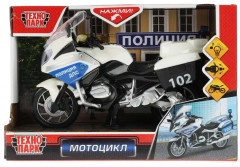 Мотоцикл «Полиция»