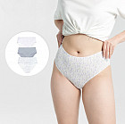 лаванда на молочном