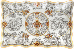 Блюдо сервировочное «Monogram»