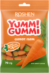 Мармелад жевательный «Carrot Farm»