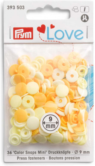 Набор кнопок «Color Snaps Mini»