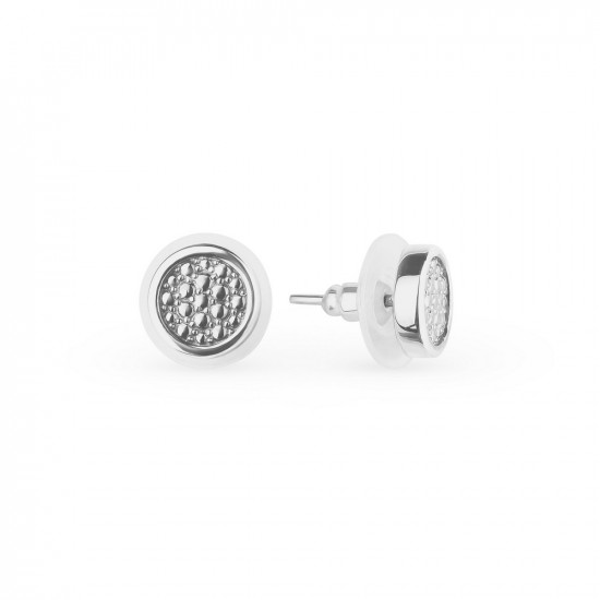 Серьги из серебра