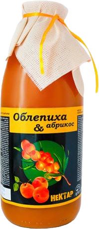 Нектар облепихово-абрикосовый