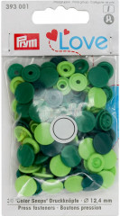 Набор кнопок «Prym Color Snaps»