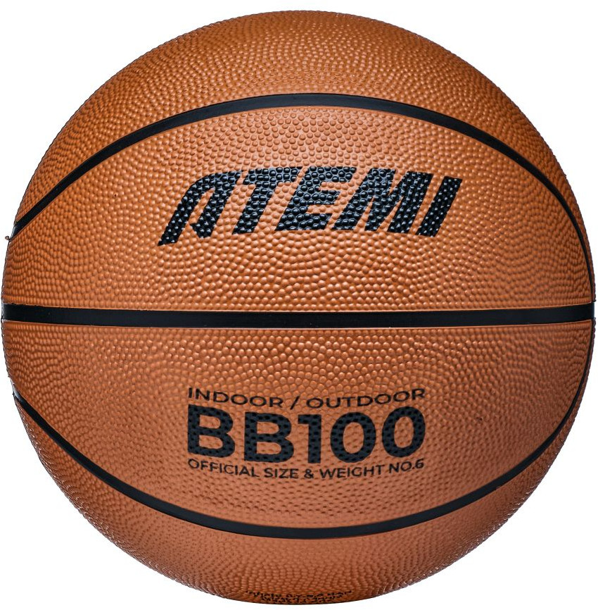 Мяч баскетбольный «BB100» | Atemi