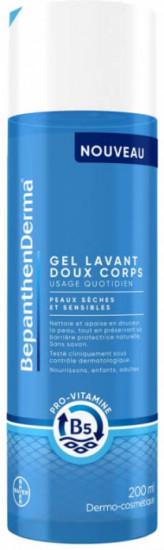 Гель для душа «Gel Lavant Doux Corps»