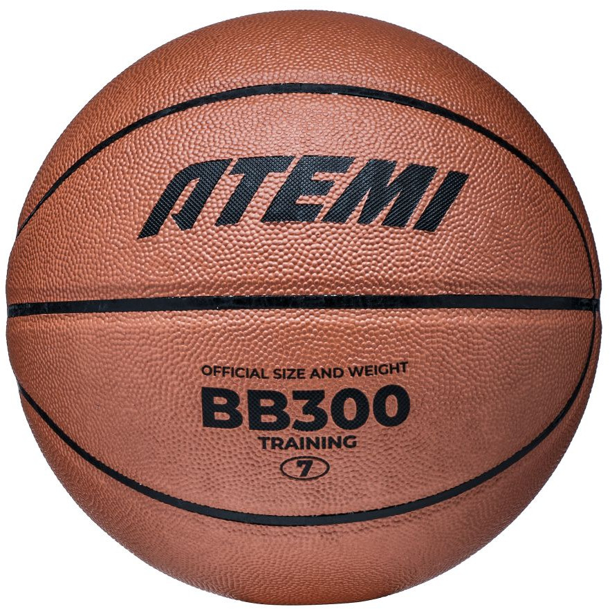 Мяч баскетбольный «BB300N» | Atemi