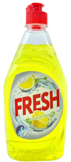 Средство для мытья посуды «Fresh»