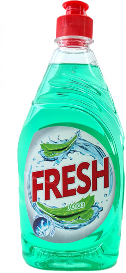 Средство для мытья посуды «Fresh»