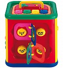 Развивающий кубик