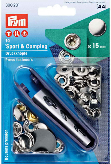 Набор кнопок «Sport&Comping»