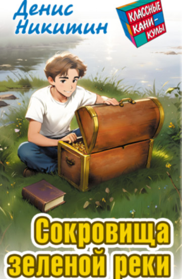 Сокровища зелёной реки