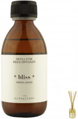 Наполнитель для диффузора «Bliss, Green Leaves»