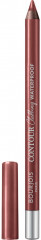 Карандаш для век «Contour Clubbing Waterproof», оттенок 74 Berry Brown