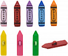 Набор пуговиц-фигурок «Фломастеры»