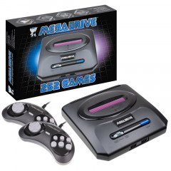 Игровая приставка Mega Drive 252