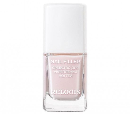 Средство для укрепления ногтей «Nail Filler»