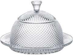 Блюдо с крышкой «Diamant»