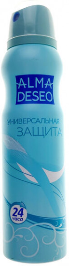 Дезодорант-антиперспирант женский