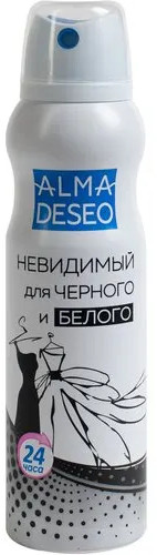 Дезодорант-антиперспирант женский