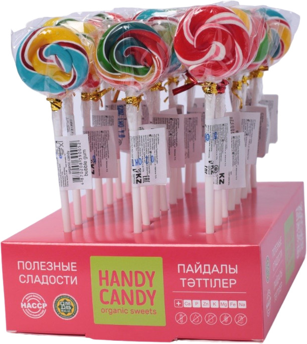 Набор леденцов на палочке | Handy Candy