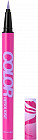 Лайнер для глаз «Color resourse», оттенок 02 Lavish lilac