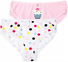 розовый, белый