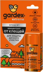 Концентрат от клещей