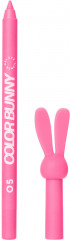 Карандаш для глаз гелевый «Color Bunny», оттенок 05 Obsession