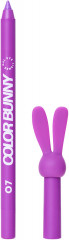 Карандаш для глаз гелевый «Color Bunny», оттенок 07 Look my best