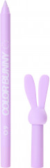 Карандаш для глаз гелевый «Color Bunny», оттенок 09 Sunny bunny