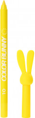 Карандаш для глаз гелевый «Color Bunny», оттенок 10 Ahh stop it
