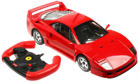 Машина радиоуправляемая «Ferrari F40»