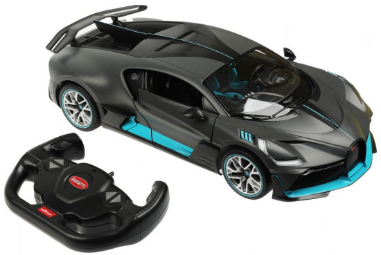 Машина на радиоуправлении «Bugatti Divo»