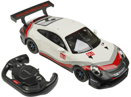 Машина на радиоуправлении «Porsche 911 GT3 Cup»